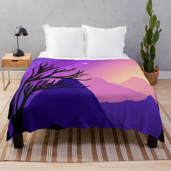 Item preview, Purple skies designed and sold by Murphy009.
