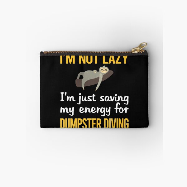 Item preview, Saving Energy Dumpster Diving designed and sold by RogersFried.