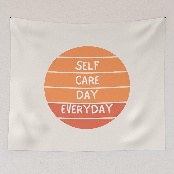Item preview, Self Care Day Everyday designed and sold by Pagsibol.