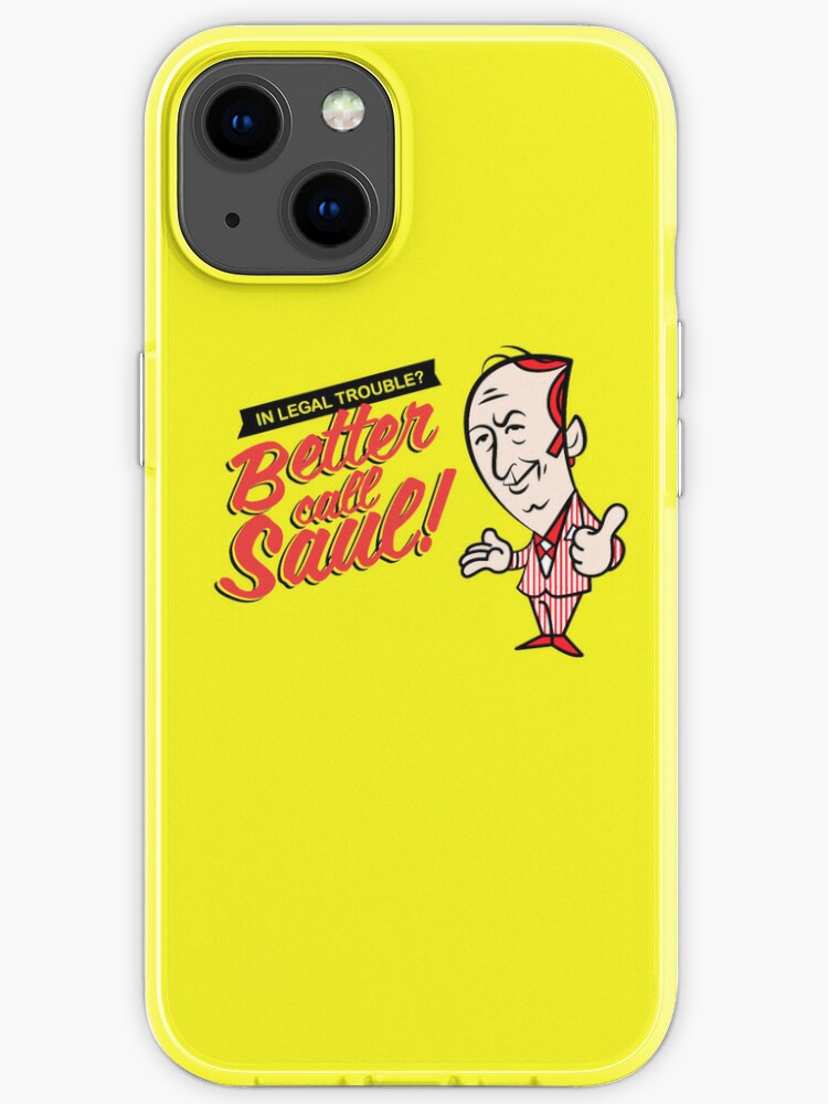 Saul Goodman (Breaking Bad) Phone Case