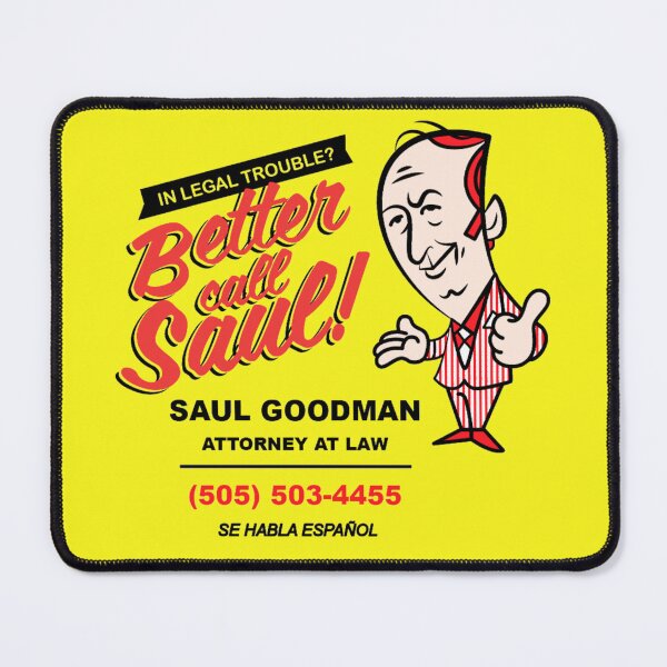 Item preview, Better Call Saul | Saul Goodman | Breaking Bad designed and sold by Jamie6902.