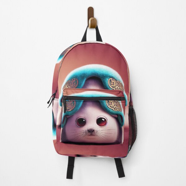 Item preview, Redreaming Cute Whimsical Animals Series: Baby Seal designed and sold by REDREAMER.