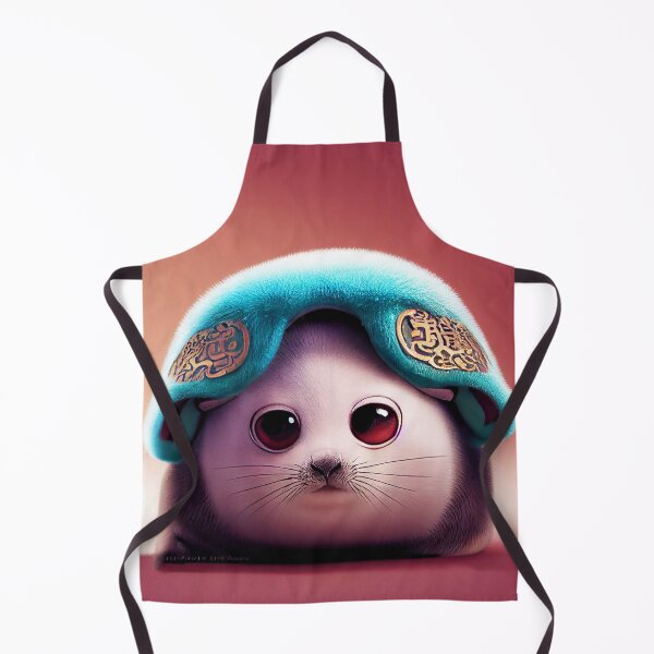 Item preview, Redreaming Cute Whimsical Animals Series: Baby Seal designed and sold by REDREAMER.