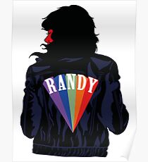 Randy Poster