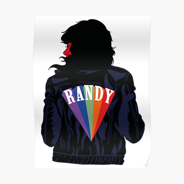 Randy Poster