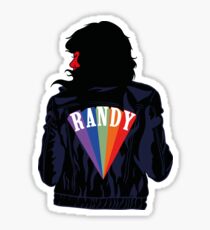 Randy Sticker