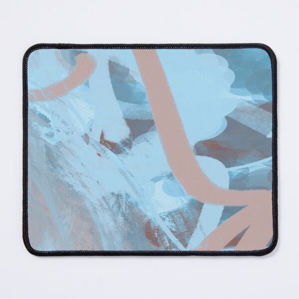 Item preview, Cloudy Beach Day designed and sold by headtrackerart.