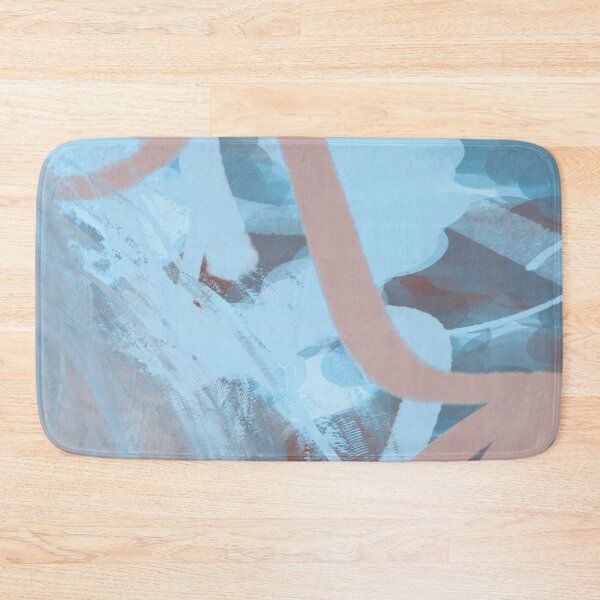 Item preview, Cloudy Beach Day designed and sold by headtrackerart.