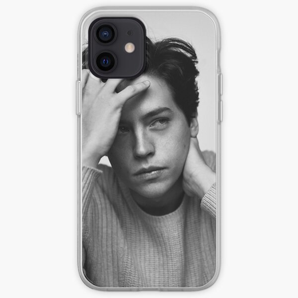 Cole iPhone Soft Case