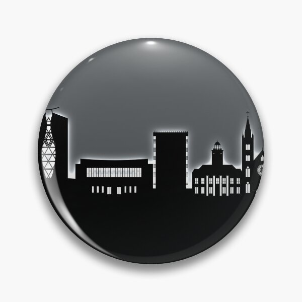 Item preview, Paramaribo Suriname Skyline designed and sold by ArtPrints.