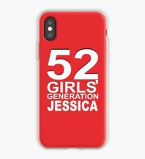 Vinilo o funda para iPhone GIRLS GENERATION JESSICA