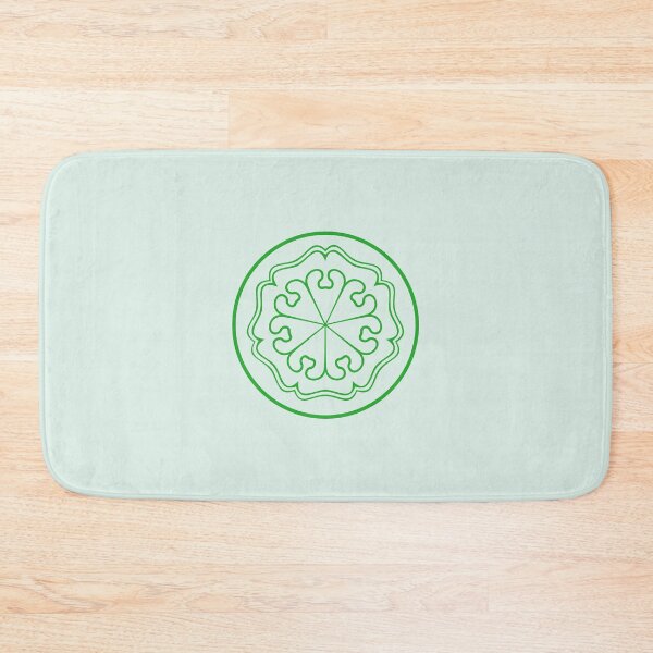 Item preview, Venus - Anthroposophic Planetary Seal In Green designed and sold by kernowerno.