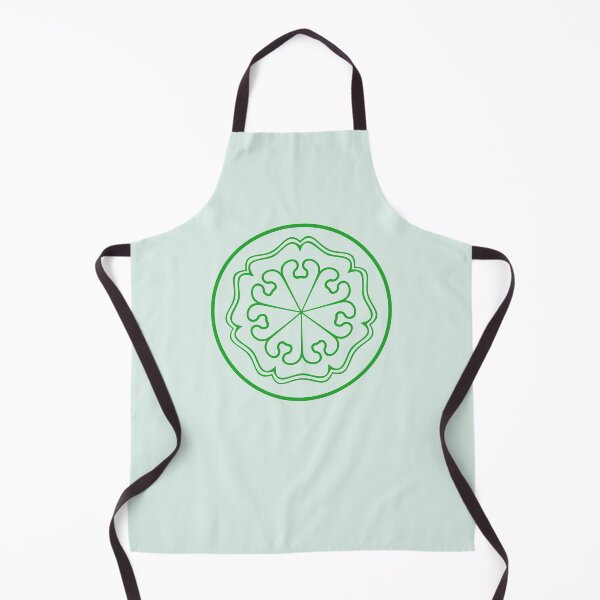 Item preview, Venus - Anthroposophic Planetary Seal In Green designed and sold by kernowerno.