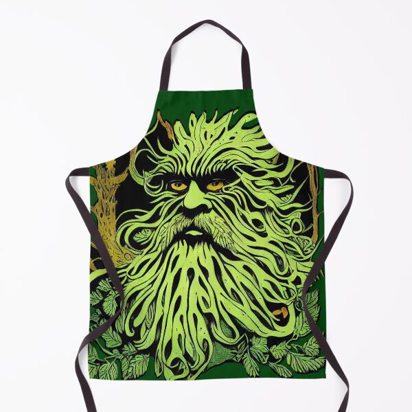 Item preview, The Greenman designed and sold by Weird-Momma.