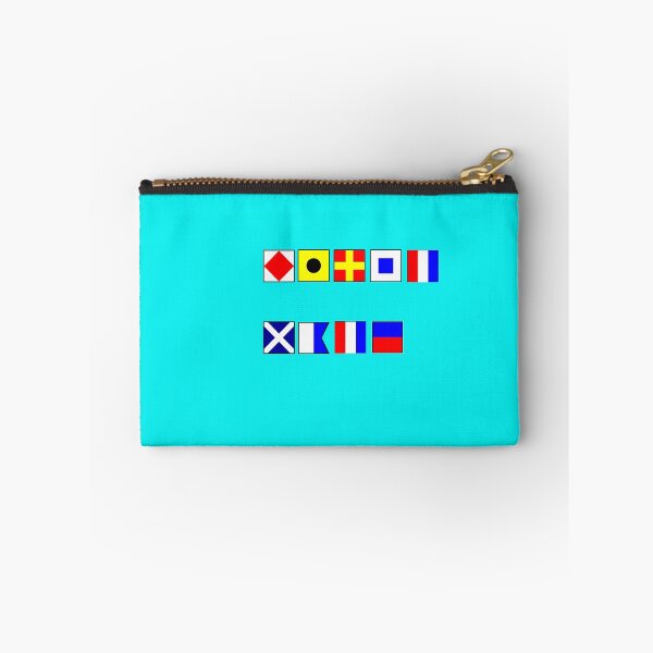 Item preview, FIRST MATE SPELT OUT IN NAUTICAL FLAGS designed and sold by sailorsam1805.