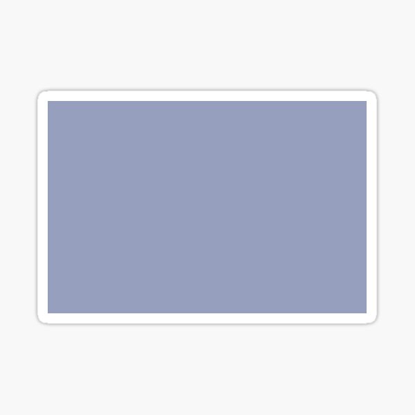"Muted Blue Purple Solid Color Pairs 2023 Trending Hue DunnEdwards