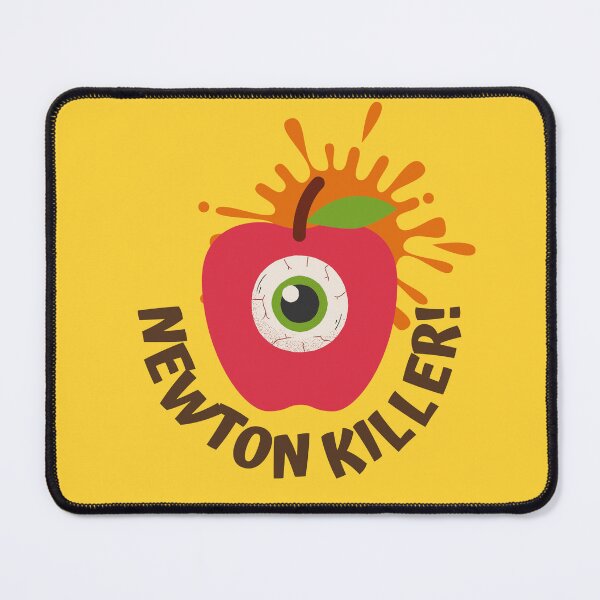 Item preview, Physics Newton's Apple Design designed and sold by myspookycuties.