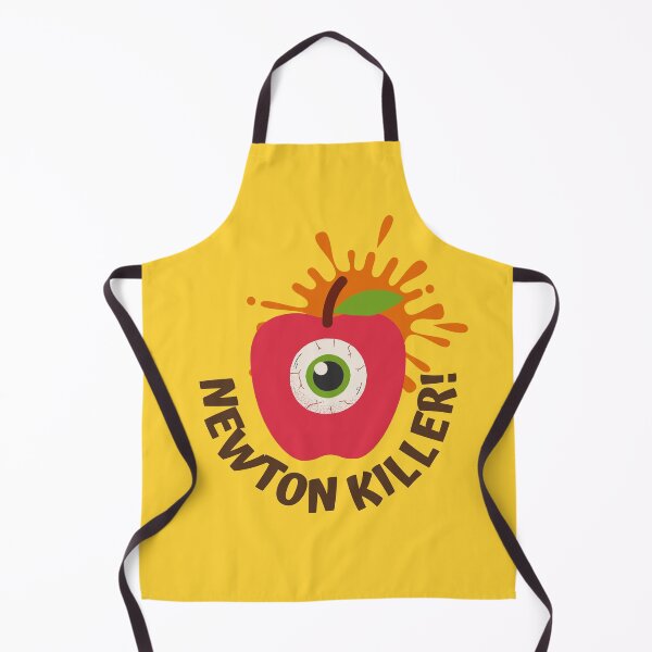 Item preview, Physics Newton's Apple Design designed and sold by myspookycuties.