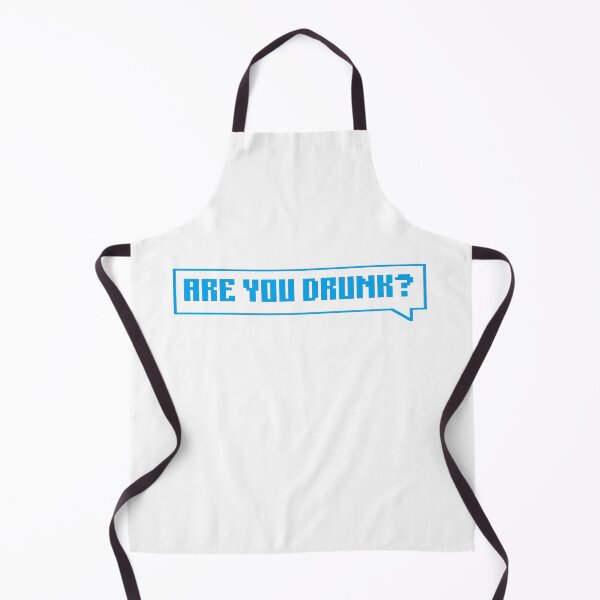 Item preview, Are you drunk? - bluе designed and sold by Univers Gifts.