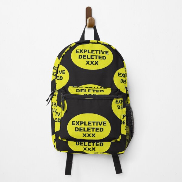 Item preview, EXPLETIVE DELETED XXX industrial style sign designed and sold by lobodelnoir.