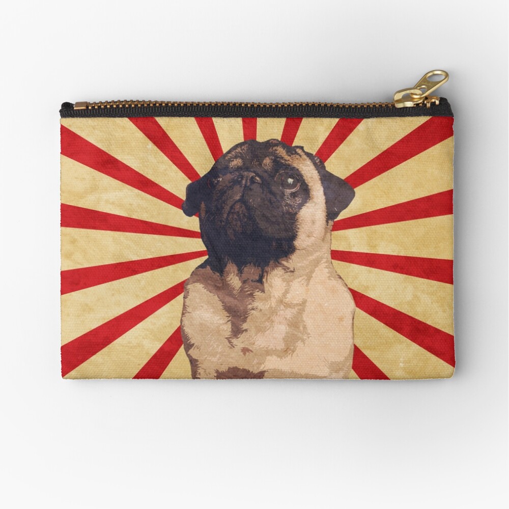 Item preview, Zipper Pouch designed and sold by IAmPaul.