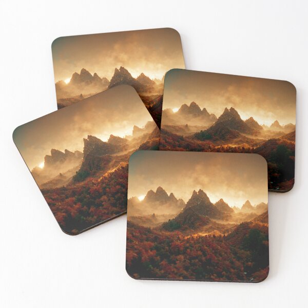 Item preview, Tranquil Passing designed and sold by Melanie Uadjit.