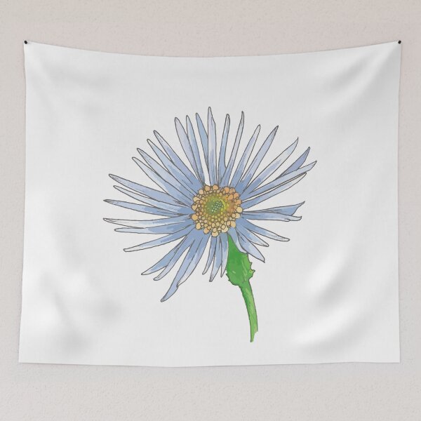 Item preview, September flower designed and sold by iriseriks.