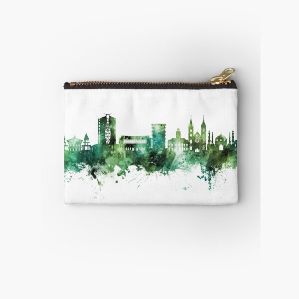 Item preview, Paramaribo Suriname Skyline designed and sold by ArtPrints.