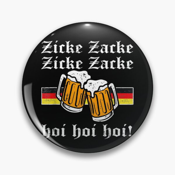 Artikelvorschau, Zicke Zacke Hoi entworfen und verkauft von charlenterafitz.