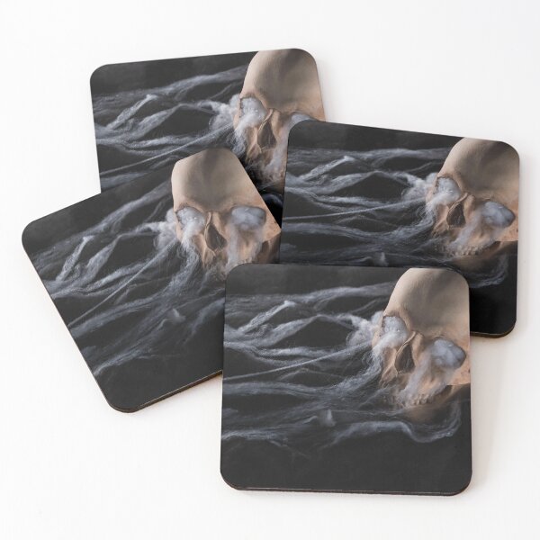 Item preview, humo de calavera designed and sold by Zip-Zup.
