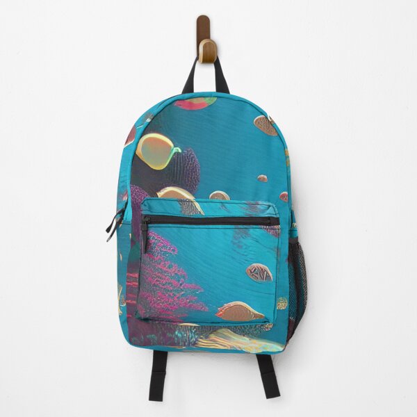Item preview, Aquatic World designed and sold by Arkneer.