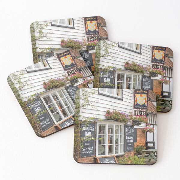Item preview, The Chequers Inn designed and sold by JEZ22.