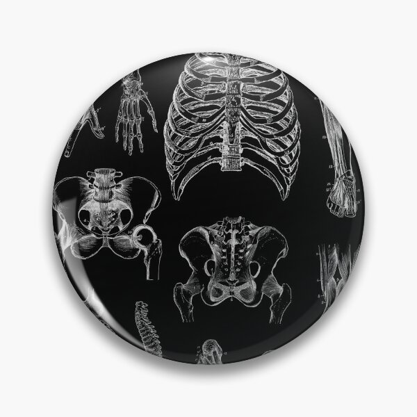 Item preview, Vintage human anatomy designed and sold by Preslava Genova.