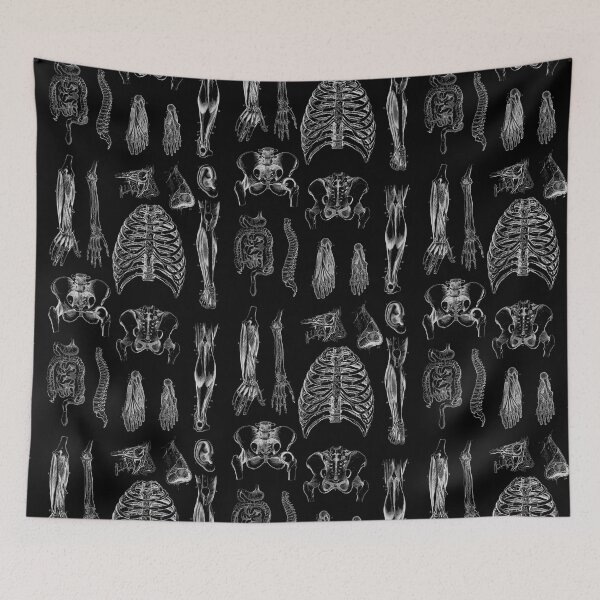 Item preview, Vintage human anatomy designed and sold by Preslava Genova.