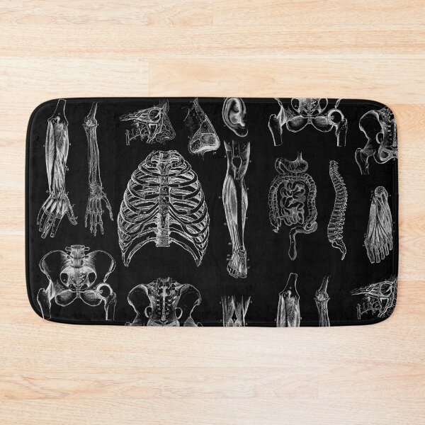 Item preview, Vintage human anatomy designed and sold by Preslava Genova.