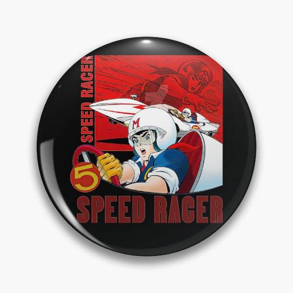 Item preview, Mach 5 1967 Vitesse Corredor designed and sold by QLShop.