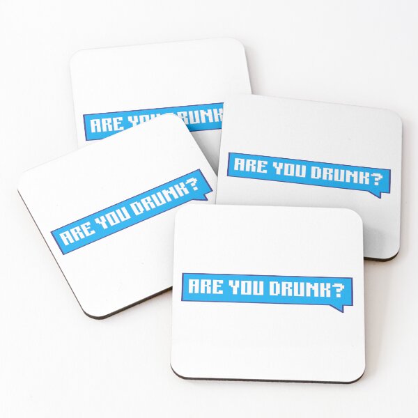 Item preview, Are you drunk? - message designed and sold by Univers Gifts.