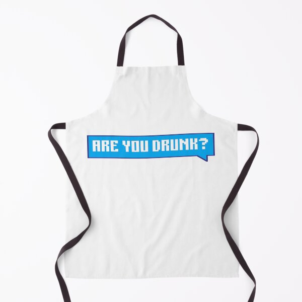 Item preview, Are you drunk? - message designed and sold by Univers Gifts.