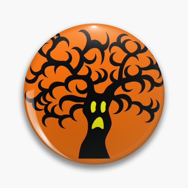 Item preview, Spooky Tree designed and sold by ArashiiGames.