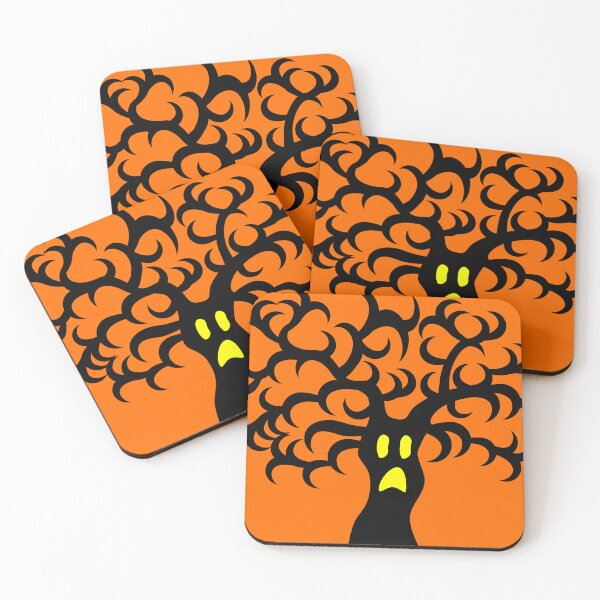 Item preview, Spooky Tree designed and sold by ArashiiGames.