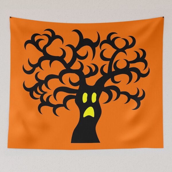 Item preview, Spooky Tree designed and sold by ArashiiGames.