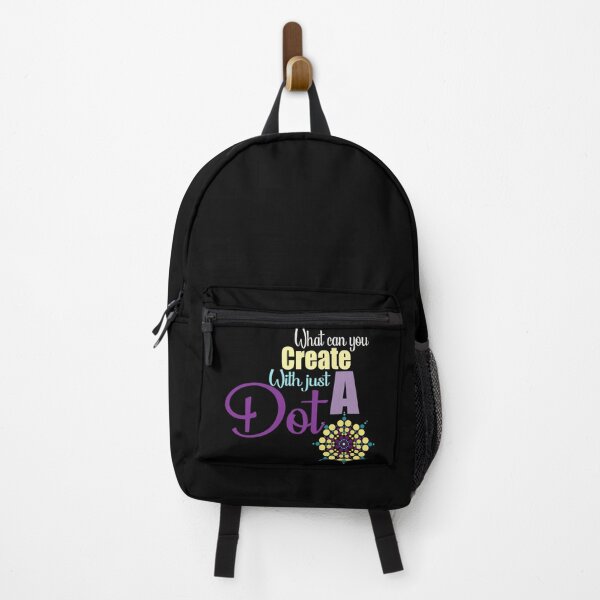 Item preview, what can you create with just a dot designed and sold by Dinablal.