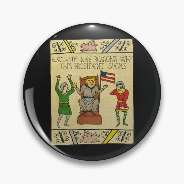 Item preview, 1066 Reasons Why This President Sucks   designed and sold by MichaelyFuscos.