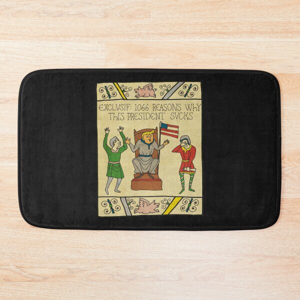 Item preview, 1066 Reasons Why This President Sucks   designed and sold by MichaelyFuscos.