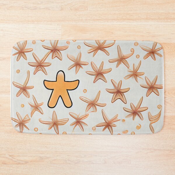 Item preview, Wall of Starfish  - Created by Artificial Intelligence designed and sold by Created-by-AI.