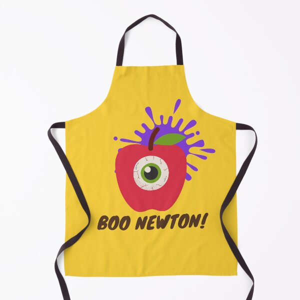 Item preview, Physics Newton's Apple Design designed and sold by myspookycuties.