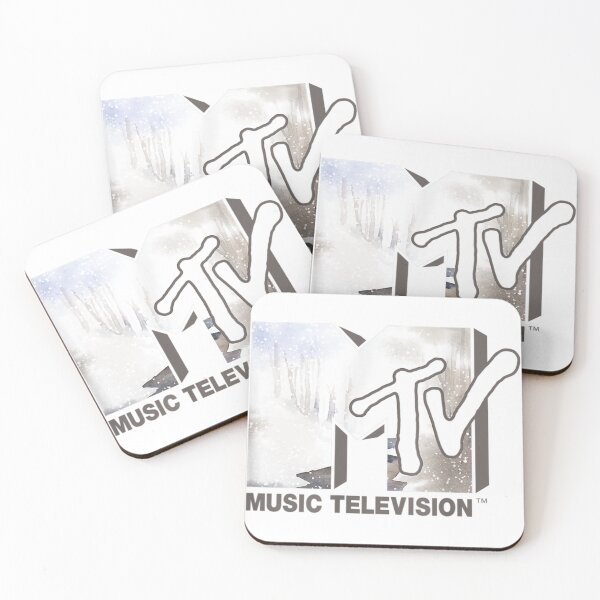 Item preview, Logo with artful winternight landscape designed and sold by ConnorRossow.