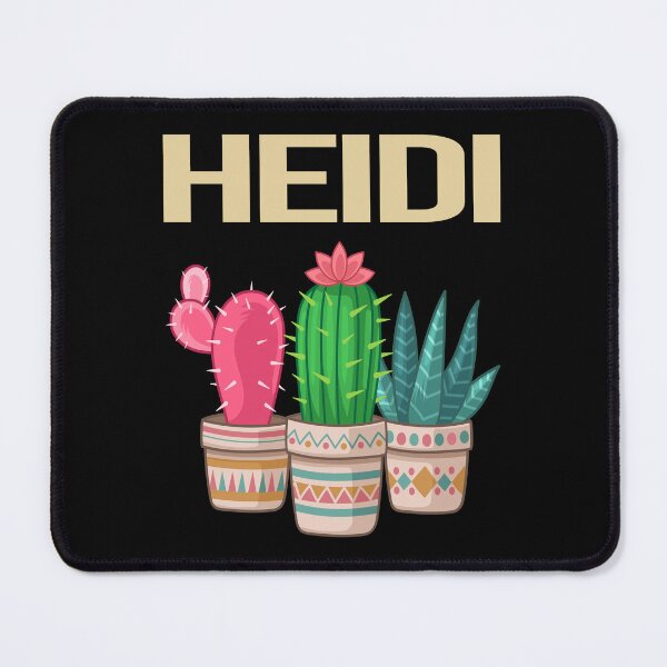 Item preview, Happy Cactus Heidi designed and sold by DavetteJungle.