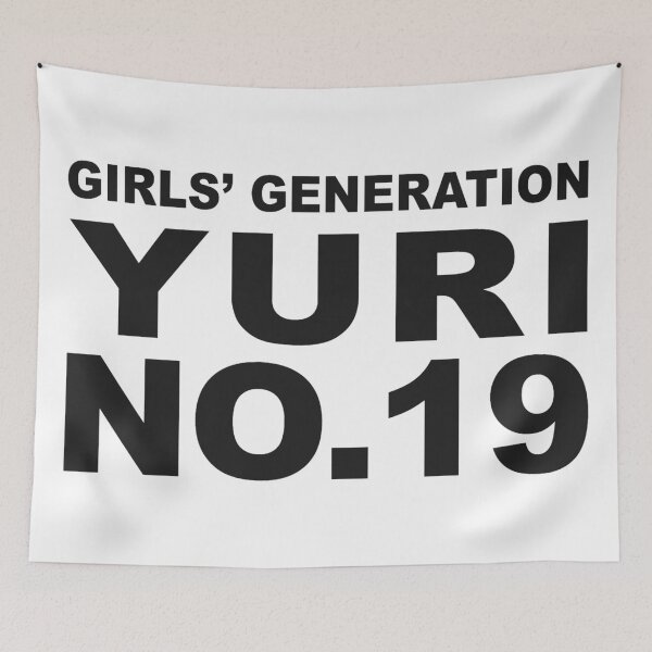 Item preview, GIRLS GENERATION YURI designed and sold by LOGOEMPORIUM.