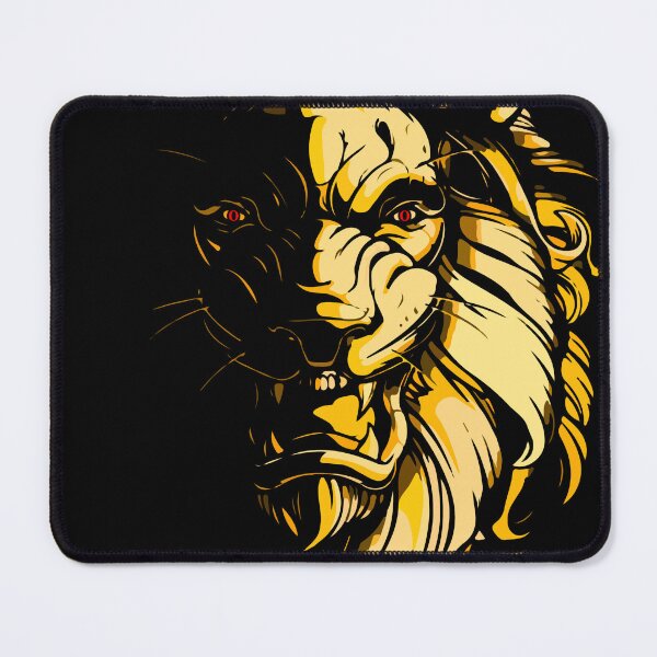 Item preview, Lion Art designed and sold by DabGraphic.
